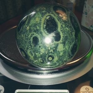 kambaba jasper sphere 274 grams